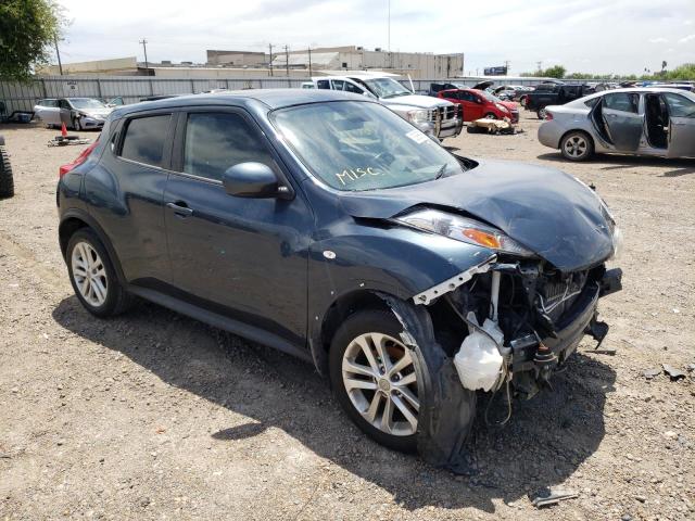 Photo 1 from auction – 2013 NISSAN JUKE S with VIN JN8AF5MR6DT209180