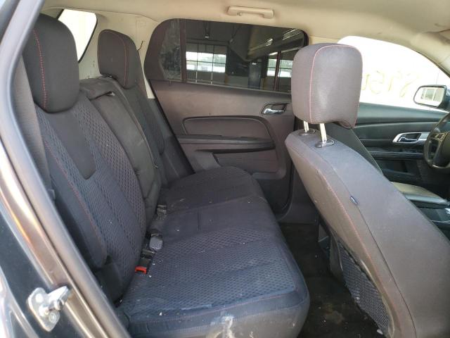 Photo 6 from auction – 2011 GMC TERRAIN SL with VIN 2CTALMEC5B6284973