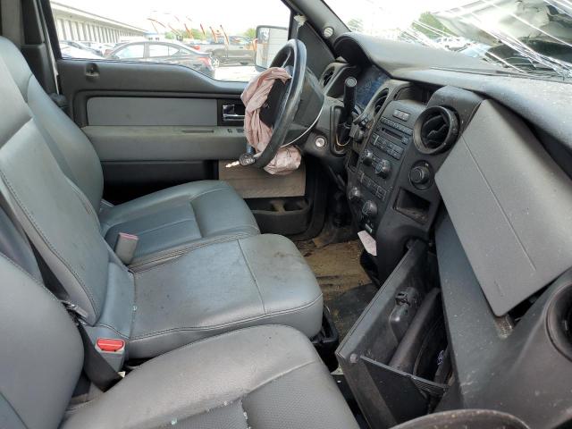 Photo 5 from auction – 2014 FORD F-150 with VIN 1FTFX1EF6EKF77622