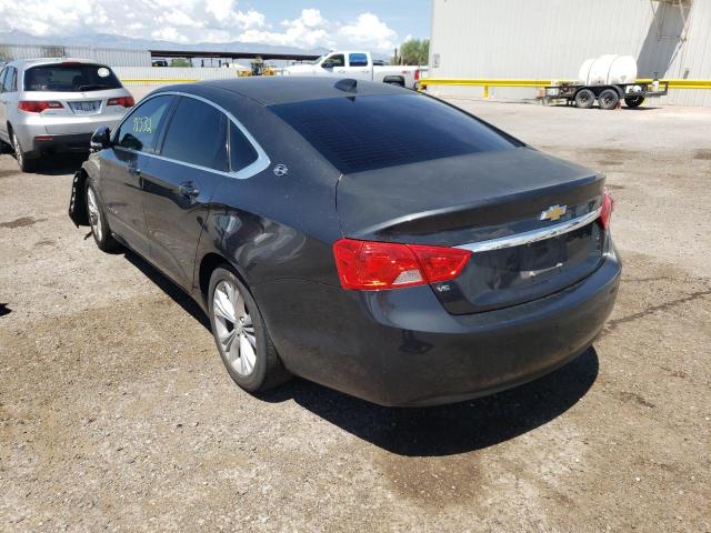 Photo 3 from auction – 2015 CHEVROLET IMPALA LT with VIN 1G1125S34FU148455