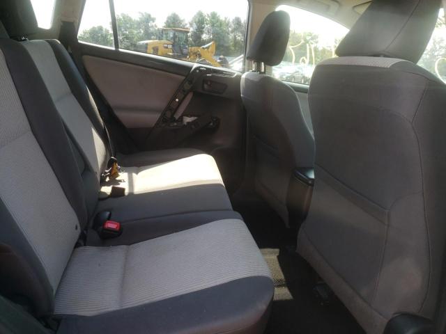 Photo 6 from auction – 2014 TOYOTA RAV4 LE with VIN JTMBFREV1ED091232