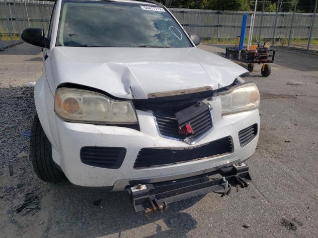 Photo 9 from auction – 2006 SATURN VUE with VIN 5GZCZ33DX6S834159