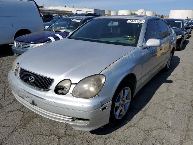 Photo 2 from auction – 2000 LEXUS GS 400 with VIN JT8BH68X9Y0022546