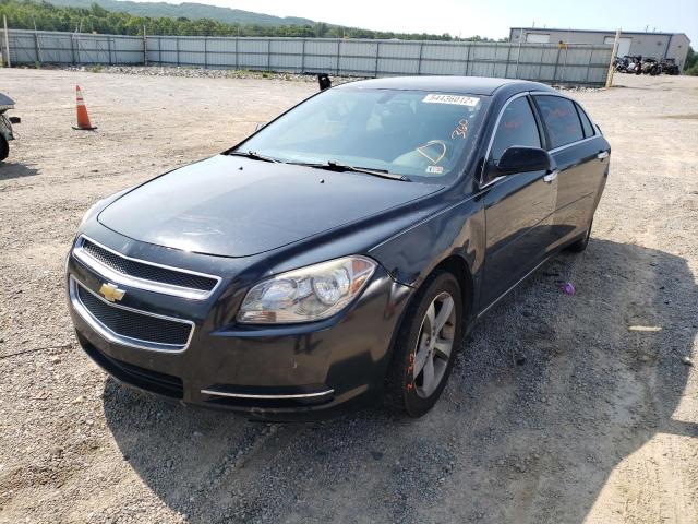 Photo 2 from auction – 2012 CHEVROLET MALIBU with VIN 1G1ZC5E06CF162245