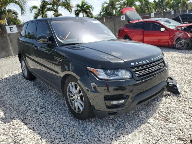 LAND ROVER RANGE ROVE 2016 with VIN SALWG2PF3GA113174 - Photo from auction