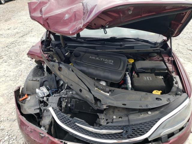 Photo 7 from auction – 2016 CHRYSLER 200 LIMITE with VIN 1C3CCCAB4GN177089