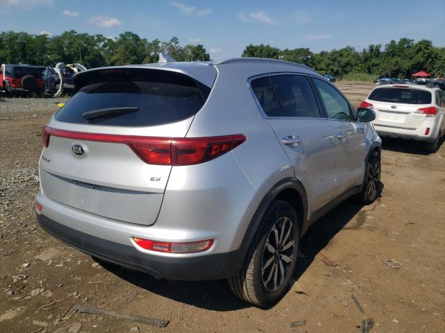 Photo 4 from auction – 2017 KIA SPORTAGE E with VIN KNDPN3AC8H7224713