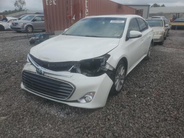 Photo 2 from auction – 2014 TOYOTA AVALON BAS with VIN 4T1BK1EBXEU078977