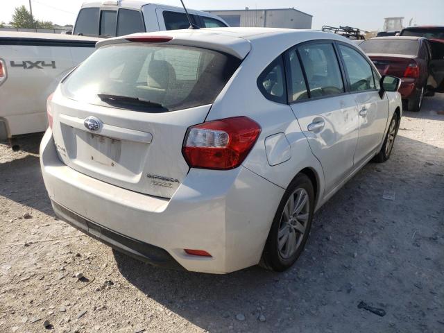 Photo 4 from auction – 2015 SUBARU IMPREZA PR with VIN JF1GPAC61F8254364