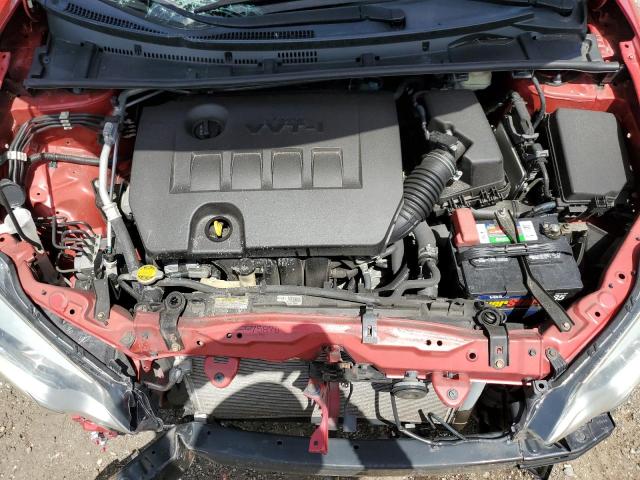 Photo 7 from auction – 2015 TOYOTA COROLLA L with VIN 2T1BURHE4FC445230