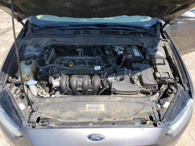 Photo 7 from auction – 2014 FORD FUSION SE with VIN 3FA6P0H72ER143813