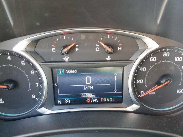 Photo 8 from auction – 2019 CHEVROLET EQUINOX LT with VIN 2GNAXJEV1K6268910