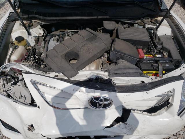 Photo 7 from auction – 2010 TOYOTA CAMRY BASE with VIN 4T4BF3EK7AR070819