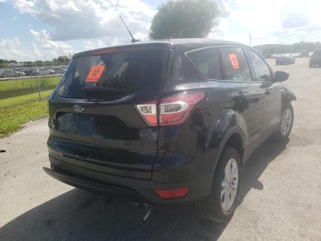 Photo 4 from auction – 2017 FORD ESCAPE S with VIN 1FMCU0F77HUD35407