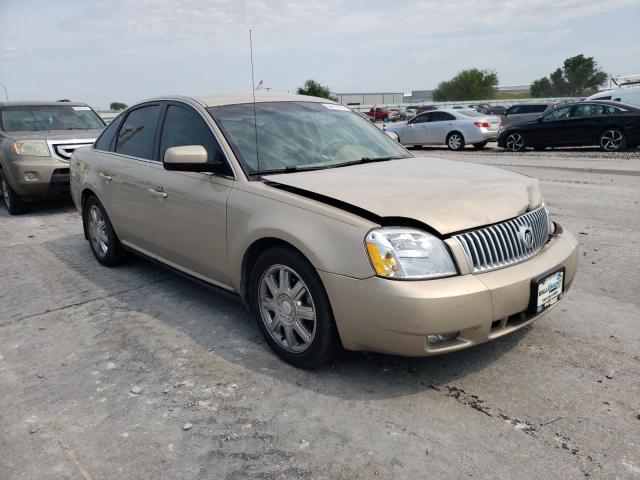 MERCURY MONTEGO PR 2007 with VIN 1MEHM42177G605931 - Photo from auction