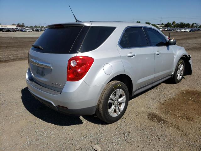 Photo 4 from auction – 2010 CHEVROLET EQUINOX LS with VIN 2CNALBEW7A6322787