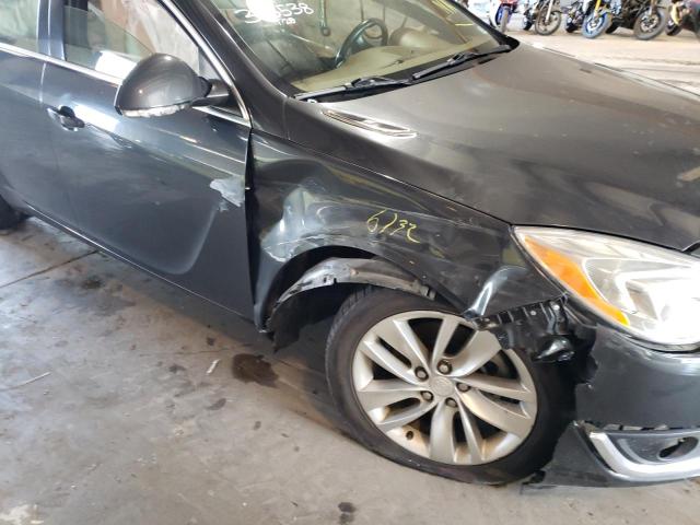 Photo 9 from auction – 2015 BUICK REGAL with VIN 2G4GK5EX3F9299151