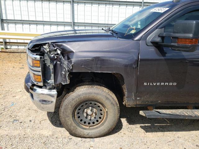 Photo 9 from auction – 2014 CHEVROLET SILVERADO with VIN 3GCUKRECXEG271671