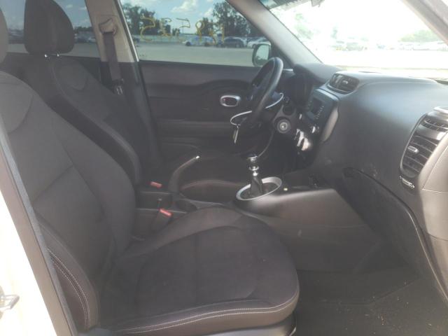 Photo 5 from auction – 2016 KIA SOUL with VIN KNDJN2A21G7367301