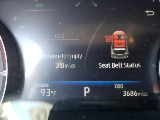 Photo 8 from auction – 2022 TOYOTA HIGHLANDER with VIN 5TDGZRAH8NS121313