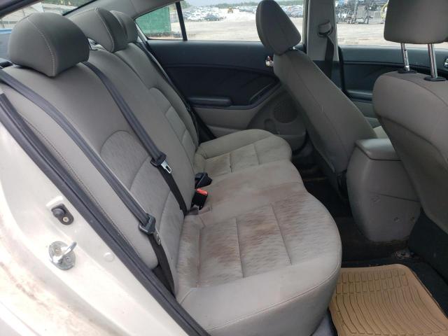 Photo 6 from auction – 2015 KIA FORTE LX with VIN KNAFK4A66F5294639