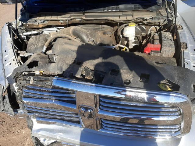Photo 7 from auction – 2019 RAM 1500 CLASS with VIN 1C6RR6LT2KS549283