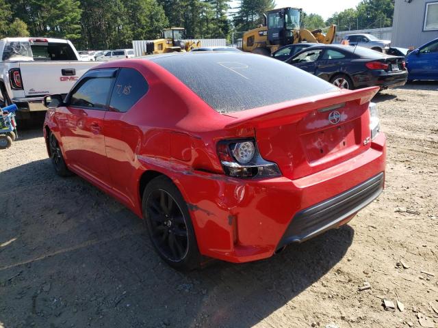 Photo 3 from auction – 2014 TOYOTA SCION TC with VIN JTKJF5C76E3074742