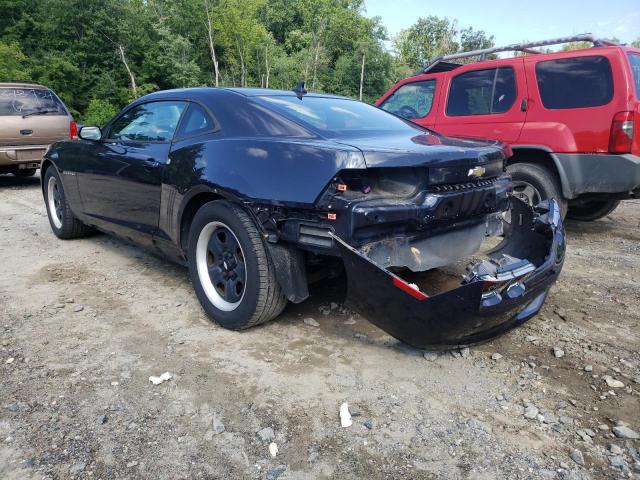 Photo 3 from auction – 2013 CHEVROLET CAMARO LS with VIN 2G1FE1E39D9147264