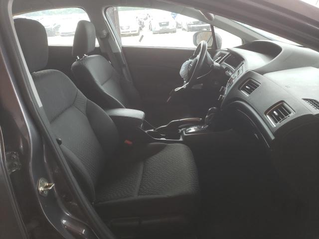 Photo 5 from auction – 2014 HONDA CIVIC LX with VIN 2HGFB2F59EH512525