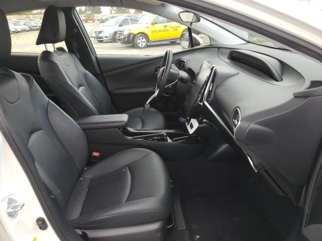 Photo 5 from auction – 2017 TOYOTA PRIUS PRIM with VIN JTDKARFP5H3033326
