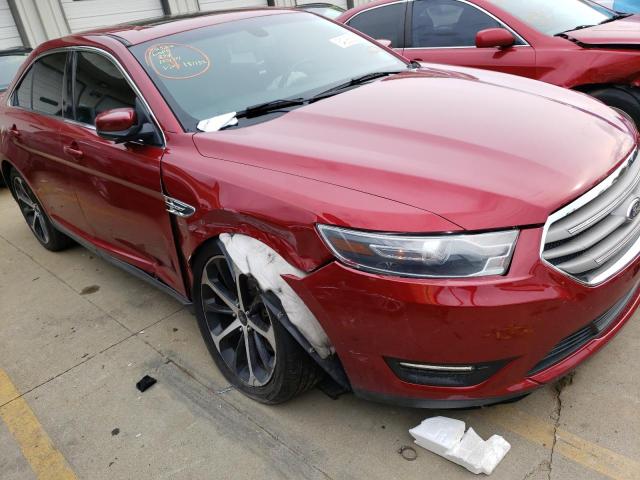 Photo 9 from auction – 2015 FORD TAURUS SEL with VIN 1FAHP2E80FG181132