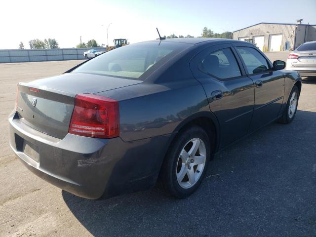 Photo 4 from auction – 2008 DODGE CHARGER with VIN 2B3KA43R18H115013