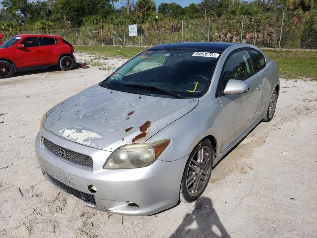 Photo 2 from auction – 2007 TOYOTA SCION TC with VIN JTKDE177070197508