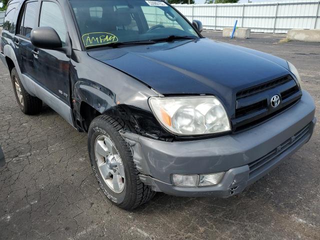 Photo 9 from auction – 2003 TOYOTA 4RUNNER SR with VIN JTEBU14R130011259