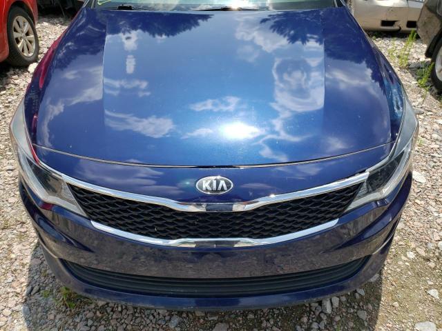 Photo 7 from auction – 2017 KIA OPTIMA LX with VIN 5XXGT4L30HG162949