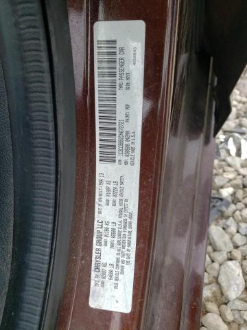 Photo 10 from auction – 2013 CHRYSLER 200 TOURIN with VIN 1C3CCBBB2DN672721