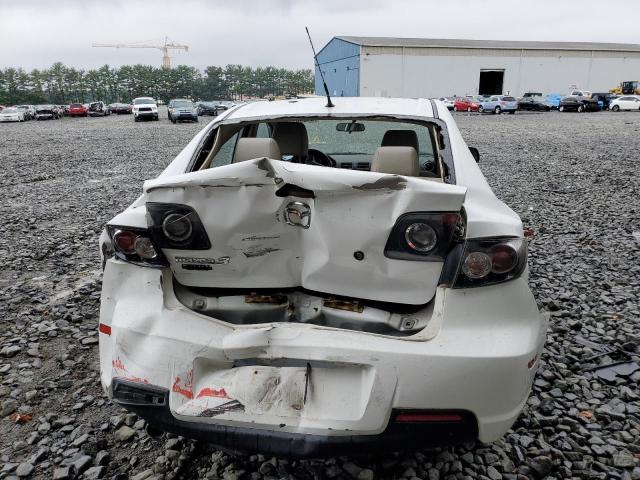 Photo 9 from auction – 2007 MAZDA 3 I with VIN JM1BK12GX71642510