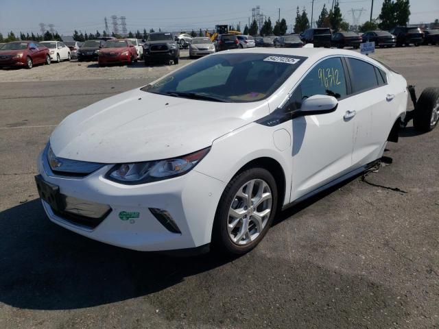 Photo 2 from auction – 2016 CHEVROLET VOLT LTZ with VIN 1G1RD6S54GU112240