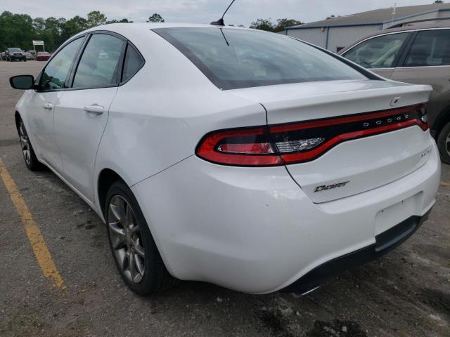 Photo 3 from auction – 2015 DODGE DART SXT with VIN 1C3CDFBB4FD253282