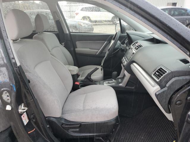 Photo 5 from auction – 2017 SUBARU FORESTER 2 with VIN JF2SJAEC8HH433174