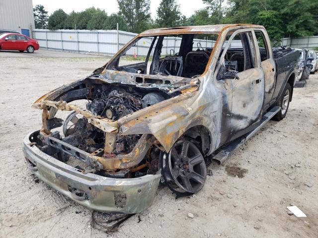 Photo 2 from auction – 2017 RAM 1500 LONGH with VIN 1C6RR7WM1HS517458