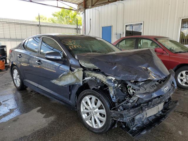 Photo 1 from auction – 2015 KIA OPTIMA LX with VIN 5XXGM4A72FG417391