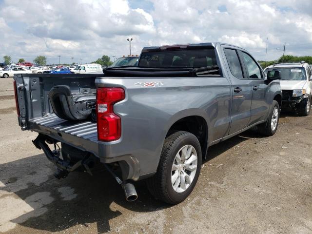 Photo 4 from auction – 2020 CHEVROLET SILVERADO with VIN 1GCRYBEH8LZ280082
