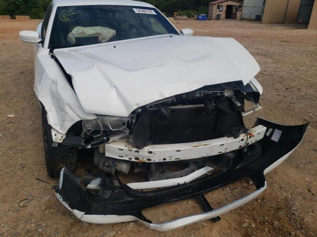 Photo 9 from auction – 2013 DODGE CHARGER SE with VIN 2C3CDXBG3DH563649