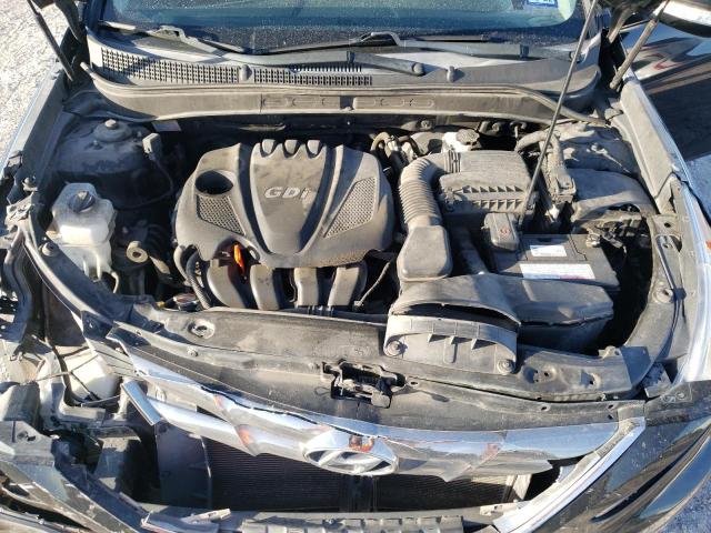 Photo 7 from auction – 2012 HYUNDAI SONATA SE with VIN 5NPEC4AC8CH432324