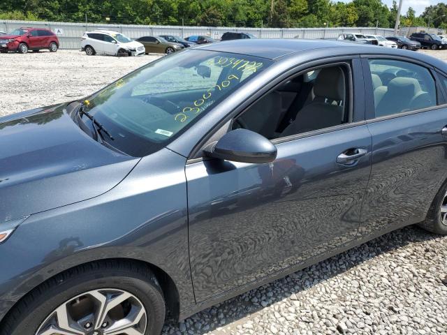 Photo 9 from auction – 2020 KIA FORTE FE with VIN 3KPF24AD9LE164629