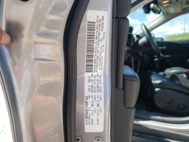 Photo 10 from auction – 2014 JEEP CHEROKEE T with VIN 1C4PJMBS3EW128190