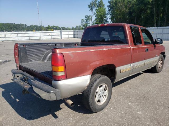 Photo 4 from auction – 1999 CHEVROLET SILVERADO with VIN 1GCEC19T3XZ139142
