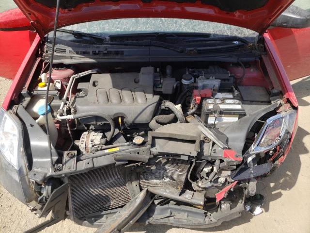 Photo 7 from auction – 2012 NISSAN SENTRA 2.0 with VIN 3N1AB6AP4CL780477