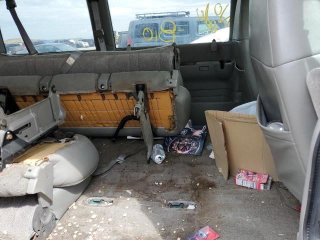 Photo 6 from auction – 1999 CHEVROLET ASTRO with VIN 1GNEL19W1XB104576
